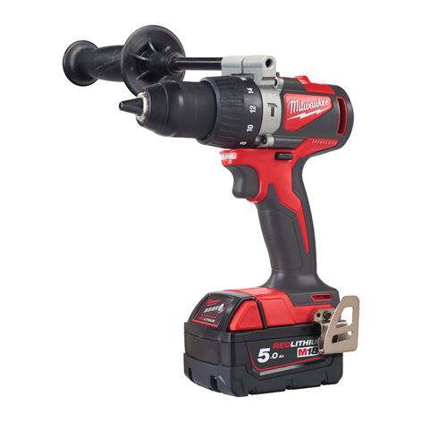 MILWAUKEE BRUSHLESS ΚΡΟΥΣΤΙΚΟ ΔΡΑΠΑΝΟΚΑΤΣΑΒΙΔΟ BLPD2-502X M18™ (4933464517)