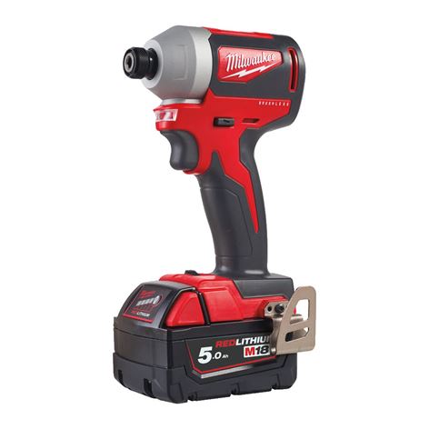 MILWAUKEE BRUSHLESS ΠΑΛΜΙΚΟ ΚΑΤΣΑΒΙΔΙ ¼″ BLID2-502X M18™ (4933464520)