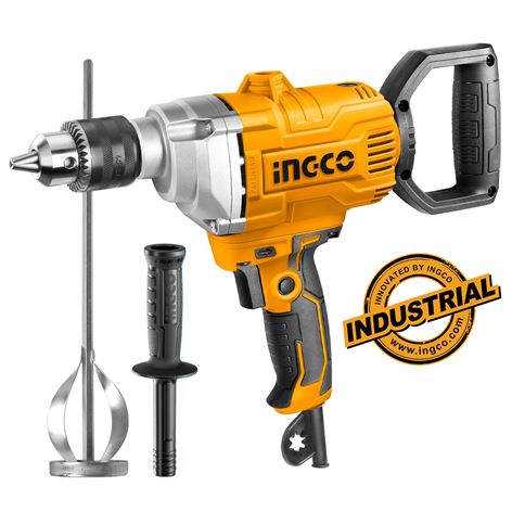 INGCO Ηλεκτρικός Αναδευτήρας Χρωμάτων 1100W (MX11008)