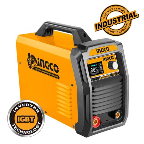 INGCO Ηλεκτροκόλληση Inverter 250Α (MMA25029)