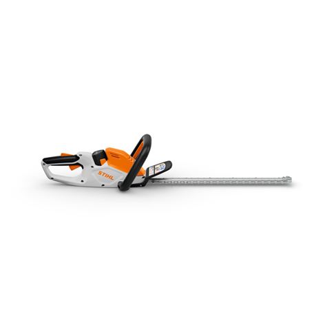 STIHL HSA 40 Επαναφορτιζόμενο ψαλίδι μπορντούρας 50 cm  + 12 ΑΤΟΚΕΣ ΔΟΣΕΙΣ
