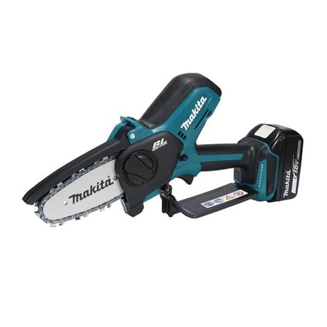 Makita Κλαδευτικό Αλυσοπρίονο Μπαταρίας 18V 1.98kg με Λάμα 10cm (DUC101RF1J)