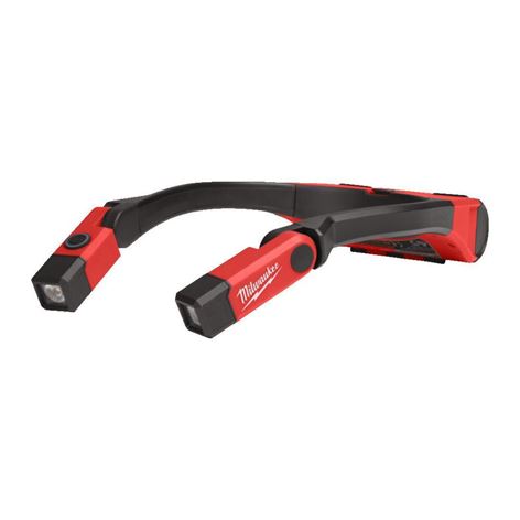 MILWAUKEE L4 NL400-301 USB ΦΑΚΟΣ ΛΑΙΜΟΥ 400 LUMENS (4933479898)