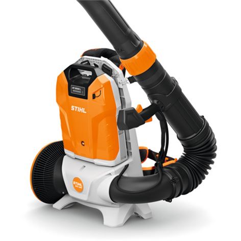 STIHL BGA 300 Επινώτιος Φυσητήρας SOLO Εξαιρετικά Αθόρυβος (BA030115900)+12 ΑΤΟΚΕΣ ΔΟΣΕΙΣ