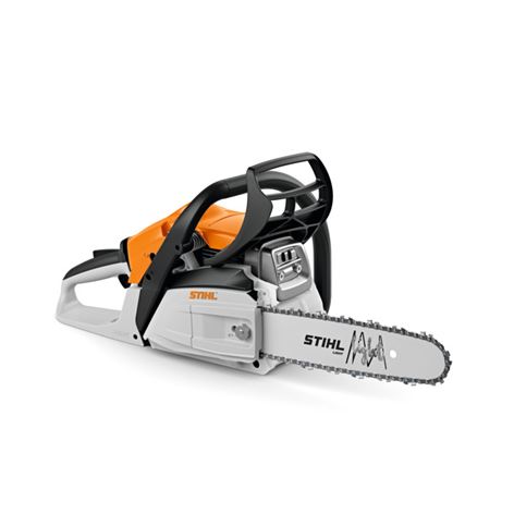 STIHL MS 172 ΒΕΝΖΙΝΟΚΙΝΗΤΟ ΑΛΥΣΟΠΡΙΟΝΟ με 35cm λάμα+2η ΛΑΜΑ STIHL+ 2η ΑΛΥΣΙΔΑ STIHL+12 ΑΤΟΚΕΣ ΔΟΣΕΙΣ