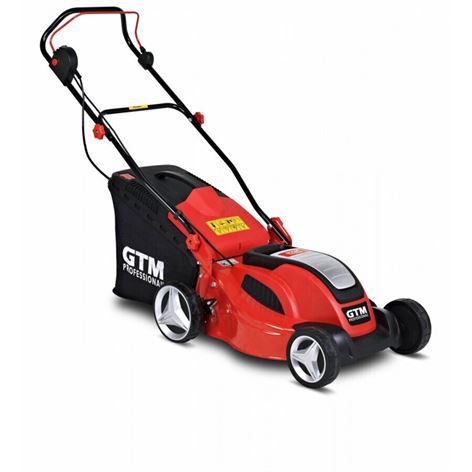 GTM - GTM400 PCH Μηχανή Γκαζόν Ηλεκτρική 1600W ΩΘΟΥΜΕΝΗ Ø40cm