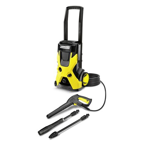 KARCHER K5 BASIC ΠΛΥΣΤΙΚΟ ΜΗΧΑΝΗΜΑ ΥΨΗΛΗΣ ΠΙΕΣΗΣ (1.180-580.0)