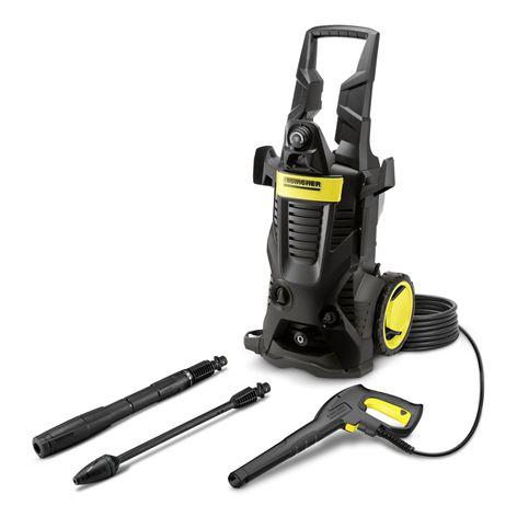 KARCHER K6 SPECIAL ΠΛΥΣΤΙΚΟ ΜΗΧΑΝΗΜΑ ΥΨΗΛΗΣ ΠΙΕΣΗΣ (1.168-508.0)