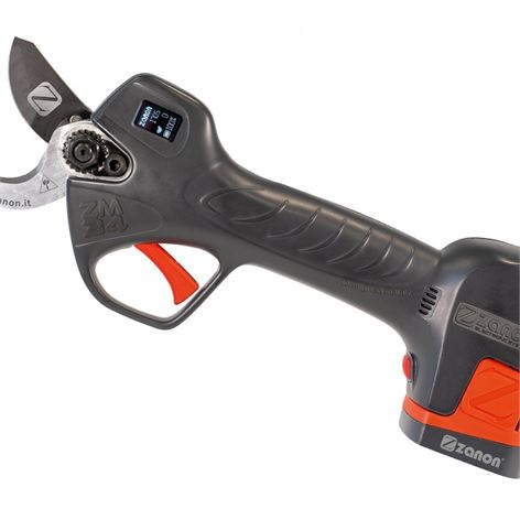 Zanon Ψαλίδι Κλαδέματος Μπαταρίας ZM34 (02G2060799)