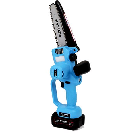 KYROS KY 460 Aλυσοπρίονο Μπαταρίας 20cm 1x4.0Ah (KY 460)