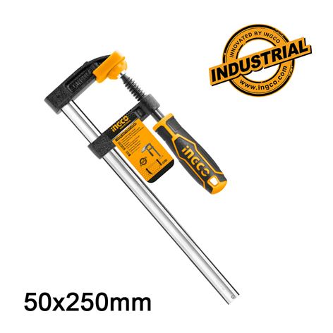INGCO Σφιγκτήρας Μαραγκών 50x250mm (HFC020503)