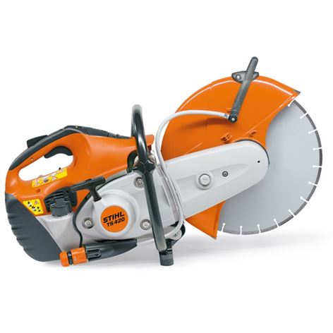 STIHL ΑΡΜΟΚΟΦΤΗΣ 3,2KW ΜΕ ΔΙΣΚΟ ΚΟΠΗΣ 350MM TS 420 + 12 ΑΤΟΚΕΣ ΔΟΣΕΙΣ