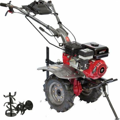 GEOTEC GTM 1000 ΒΕΝΖΙΝΟΚΙΝΗΤΟ ΣΚΑΠΤΙΚΟ 7Hp (GEP901117201)