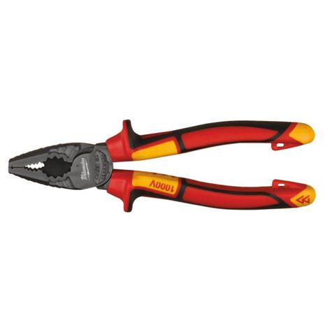 MILWAUKEE VDE ΠΕΝΣΑ 180mm (4932464572)