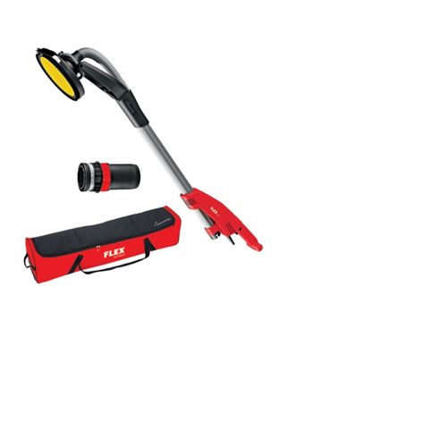 FLEX GE 5 R + TB-L + SAD-C ΤΡΙΒΕΙΟ ΤΟΙΧΟΥ (ΚΑΜΗΛΟΠΑΡΔΑΛΗ) 500W  (521914)+6 ΑΤΟΚΕΣ ΔΟΣΕΙΣ