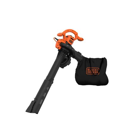 BLACK+DECKER® Ηλεκτρικός Φυσητήρας 2600W (BEBLV260-QS)
