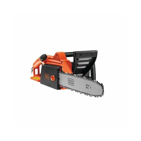 BLACK+DECKER® Ηλεκτρικό Αλυσοπρίονο 1800W 35cm (CS1835-QS)