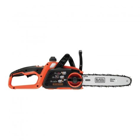 BLACK+DECKER® Αλυσοπρίονο μπαταρίας 25cm + 1x2.0Ah 18V(GKC1825L20-QW)