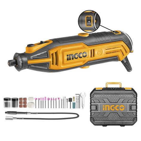 INGCO Μίνι Δράπανο Μοντελισμού 130W (MG13328E)