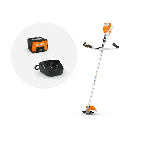 STIHL FSA 80 με μπαταρία AK 30 και φορτιστή AL 101 +12 ΑΤΟΚΕΣ ΔΟΣΕΙΣ (FA080115730)