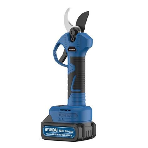 HYUNDAI ΗSB2626 ΨΑΛΙΔΙ ΜΠΑΤΑΡΙΑΣ 25mm ΜΕ 2x2.6Ah (71E01)