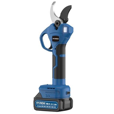 HYUNDAI ΗSB4126 ΨΑΛΙΔΙ ΜΠΑΤΑΡΙΑΣ 40mm ΜΕ 2x2.6Ah (71E03)