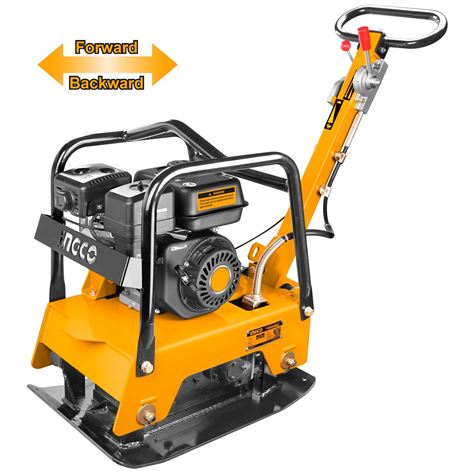 INGCO Βενζινοκίνητος Συμπιεστής Εδάφους 6.5HP (GCP125-2E)