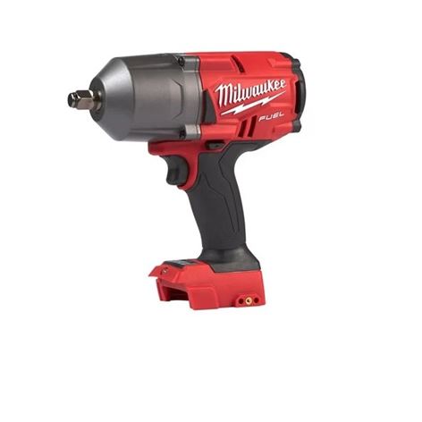 MILWAUKEE M18 FHIWF12-0X ΜΠΟΥΛΟΝΟΚΛΕΙΔΟ ΥΨΗΛΗΣ ΡΟΠΗΣ ΜΕ ΔΑΚΤΥΛΙΟ ΤΡΙΒΗΣ SOLO(493345969)