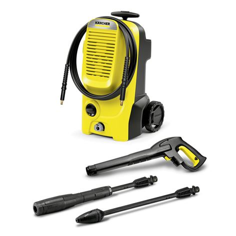 KARCHER K5 CLASSIC *EU ΠΛΥΣΤΙΚΟ ΜΗΧΑΝΗΜΑ ΥΨΗΛΗΣ ΠΙΕΣΗΣ (1.950-700.0)