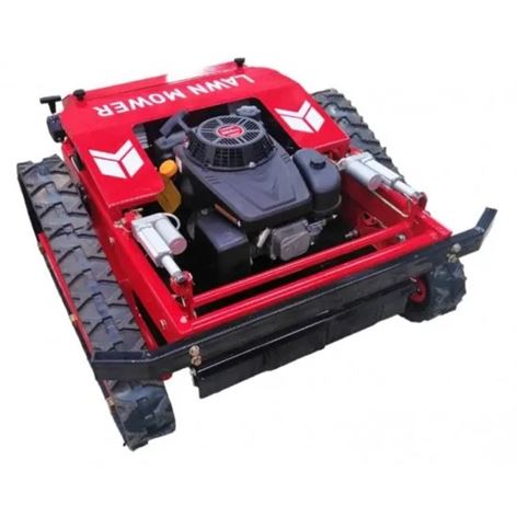 ΧΟΡΤΟΚΟΠΤΙΚΟ PANTHER AMDR 55 REMOTE HYBRID 0.55μ 7hp Βενζίνης  Τηλεκατευθυνόμενος