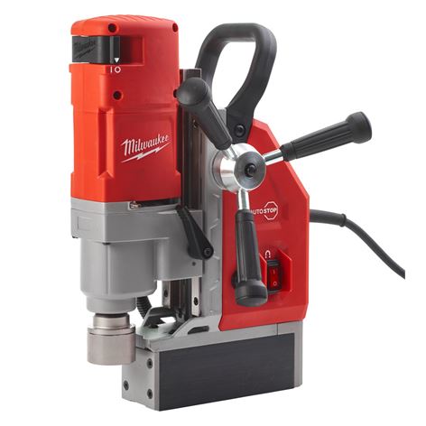 MILWAUKEE MDE 41 ΜΑΓΝΗΤΙΚΟ ΔΡΑΠΑΝΟ ΜΕ ΗΛΕΚΤΡΟΜΑΓΝΗΤΗ 1200 Watt (4933451015)+6 ΑΤΟΚΕΣ ΔΟΣΕΙΣ