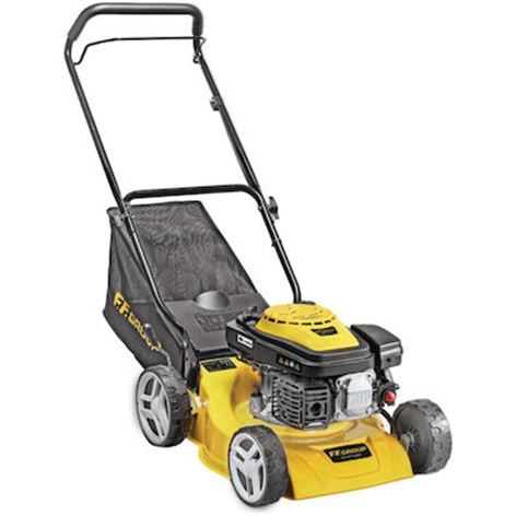 FF GROUP GLM-42/140 SP EASY ΧΛΟΟΚΟΠΤΙΚΗ ΜΗΧΑΝΗ ΒΕΝΖΙΝΗΣ, ΑΥΤΟΚΙΝΟΥΜΕΝΗ ,140 cc (49930)
