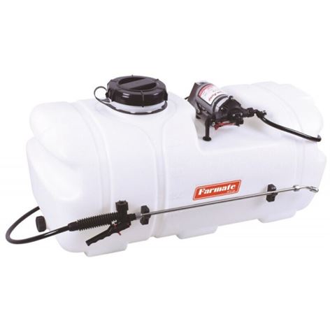 Farmate Ψεκαστήρας Μπαταρίας 100lt 12V/DC ATV25 (119179)