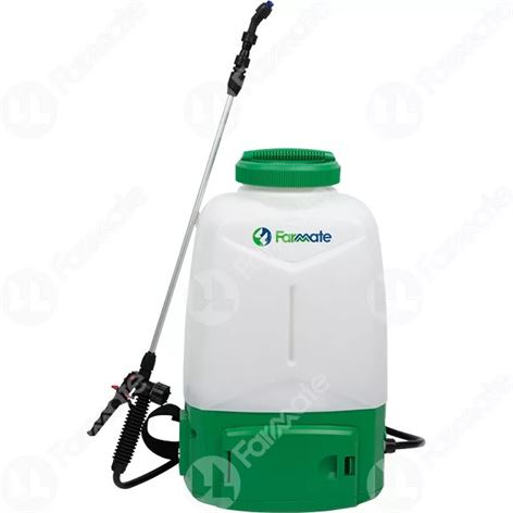 FARMATE ΨΕΚΑΣΤΗΡΑΣ ΠΛΑΤΗΣ ΜΠΑΤΑΡΙΑΣ BBS1610 18Lt (119032)
