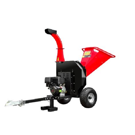 SHARK DR-GS-150SP Θρυμματιστής Κλαδιών Βενζίνης 15HP Ø10cm  Με Μίζα (306035) +12 ΑΤΟΚΕΣ ΔΟΣΕΙΣ