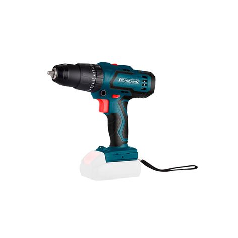 BORMANN BCD2650 Δραπανοκατσάβιδο Κρουστικό 18V Li-Ion SOLO BCD2650 (065753)