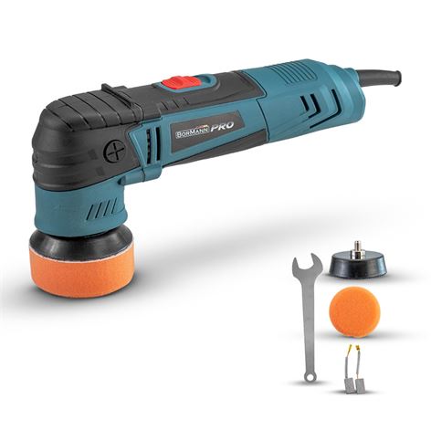 BORMANN Pro BCP3050 Αλοιφαδόρος Έκκεντρος 600W, 50mm/75mm