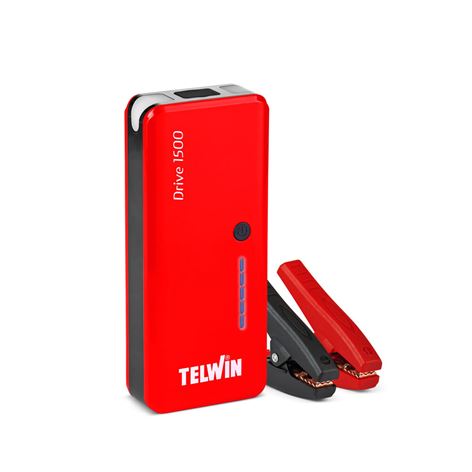 TELWIN ΗΛΕΚΤΡΟΝΙΚΟΣ ΕΚΚΙΝΗΤΗΣ DRIVE 15000 12Volt