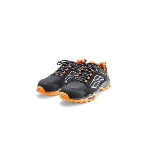 STIHL Μποτάκι ασφαλείας WORKER S2 + 12 ΑΤΟΚΕΣ ΔΟΣΕΙΣ