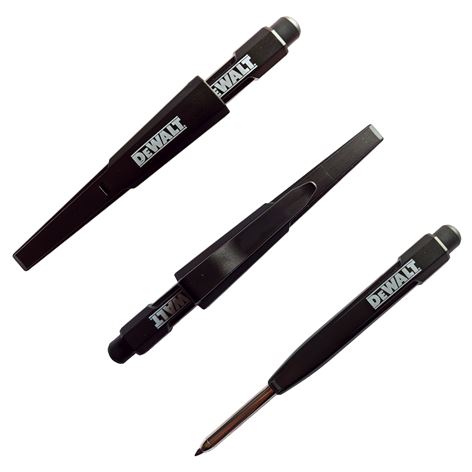 DEWALT Μολύβι Μηχανικό γκρι χρώμα (651109)