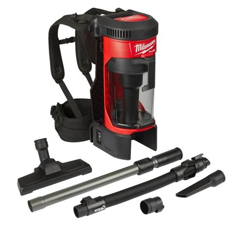 MILWAUKEE ΣΚΟΥΠΑ ΠΛΑΤΗΣ FBPV-0 M18 FUEL™ (4933464483)