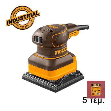INGCO Ηλεκτρικό Παλμικό Τριβείο Χούφτας 240W (PS2416)