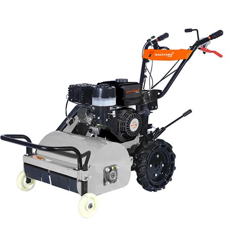 NAKAYAMA Pro PB8400 Αυτοκινούμενος Καταστροφέας Χόρτων 40cm Βενζίνης (070948)
