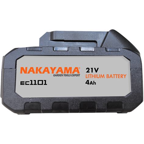 NAKAYAMA PRO EC1101 Μπαταρία 21V, Για EC1100,EC1200,EC1250(075042)