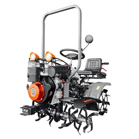 NAKAYAMA PRO MB9300  Τρακτέρ/Σκαπτικό Πετρελαίου 4WD/2WD 11Hp Με Μίζα, 1050mm,3+1Ταχ. 16+16 Μαχαίρια