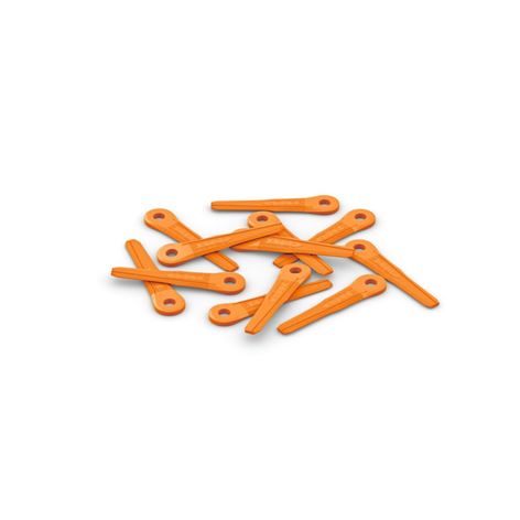 STIHL ΣΕΤ ΠΛΑΣΤΙΚΩΝ ΜΑΧΑΙΡΙΩΝ (41110071001)