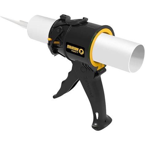 ΠΙΣΤΟΛΙ ΣΙΛΙΚΟΝΗΣ COMPACT "Dripless" SILIGUN 4''