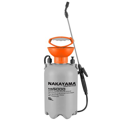 NAKAYAMA NS5000 ΨΕΚΑΣΤΗΡΑΣ ΠΡΟΠΙΕΣΗΣ 5LT (010203)