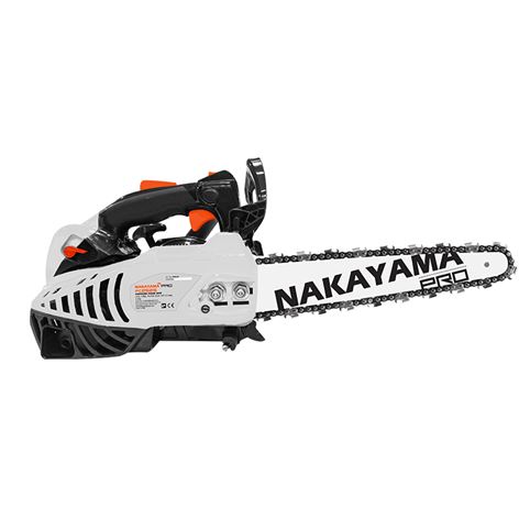 NAKAYAMA PRO PC2525 AΛΥΣΟΠΡΙΟΝΟ ΚΛΑΔΕΥΤΙΚΟ ΒΕΝΖΙΝΗΣ 25cc/1.4Hp ΛΑΜΑ 25cm (068228)