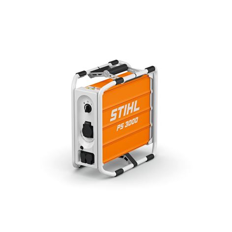 STIHL PS 3000 Φορητή Επαναφορτιζόμενη Γεννητρια (GA020118000)